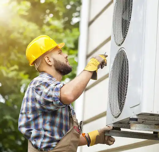 hvac services South Sanger